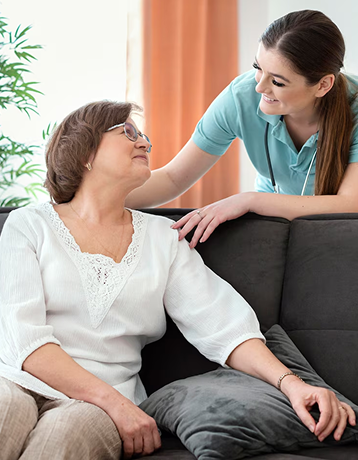 Companion Care & Social Support