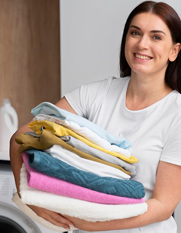 Light Housekeeping & Laundry