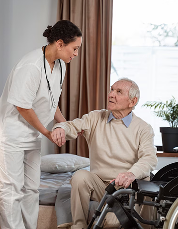 Respite Care for Family Caregivers