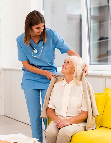Skilled Nursing at Home (RNs/LPNs)